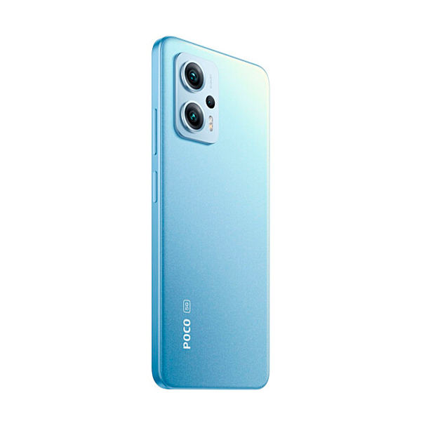 Смартфон XIAOMI Poco X4 GT 8/128 Gb (blue) українська версія