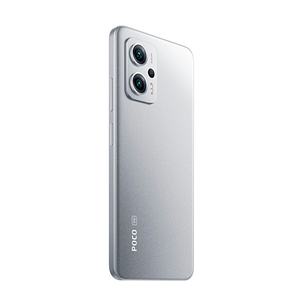 Смартфон XIAOMI Poco X4 GT 8/256Gb (silver) Global Version