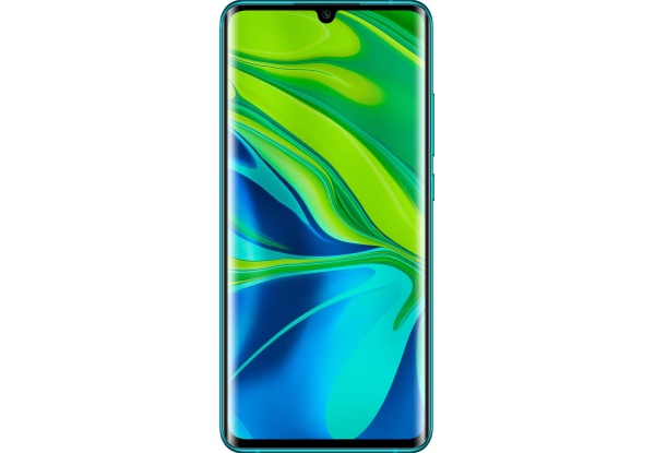 XIAOMI Mi Note 10 6/128 Gb (aurora green) українська версія