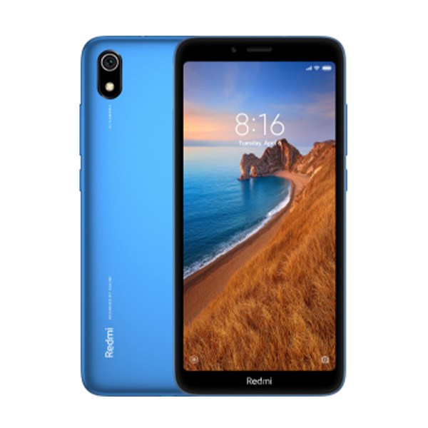 XIAOMI Redmi 7A 3/32Gb Dual sim (morning blue)