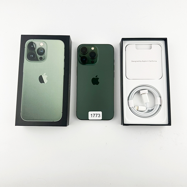 Apple iPhone 13 Pro 128GB Alpine Green Б/У №1773 (стан 10/10)