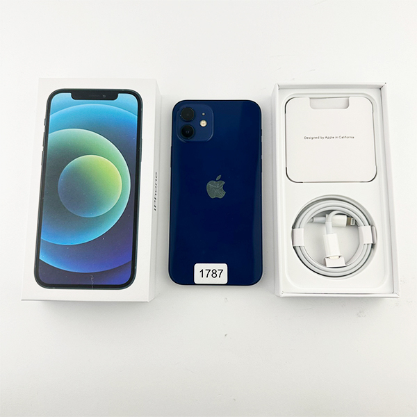 Apple iPhone 12 128GB Blue №1787 (стан 8/10)