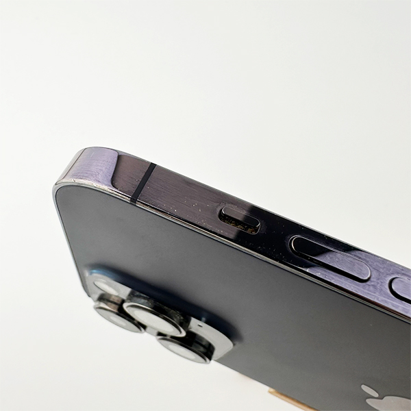 Apple iPhone 14 Pro Max 256GB Deep Purple Б/У №1690 (стан 8/10)