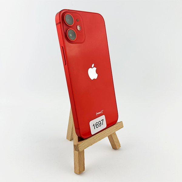 Apple iPhone 12 mini 128GB Red Б/У №1697 (стан 8/10)