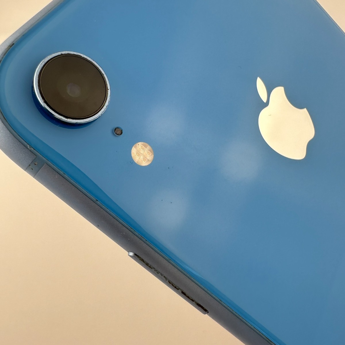 Apple iPhone XR 128GB Blue Б/У №1681 (стан 8/10)