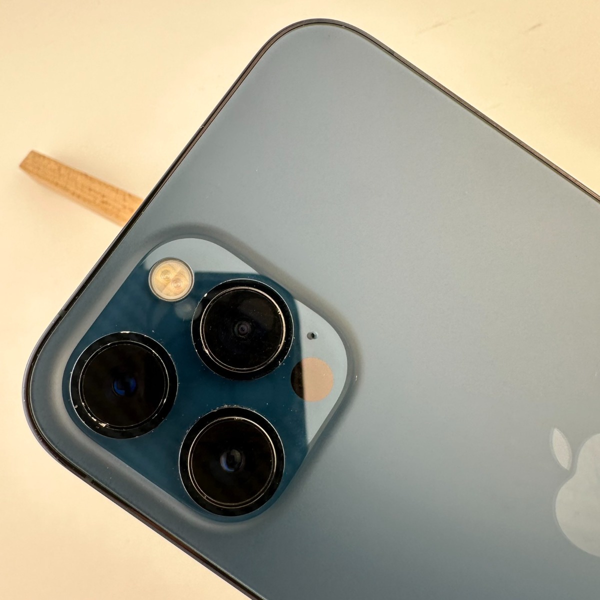 Apple iPhone 12 Pro Max 128GB Pacific Blue Б/У №1717 (стан 8/10)