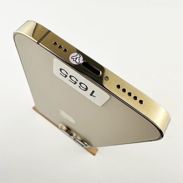 Apple iPhone 13 Pro 128GB Gold Б/У №1655 (стан 8/10)