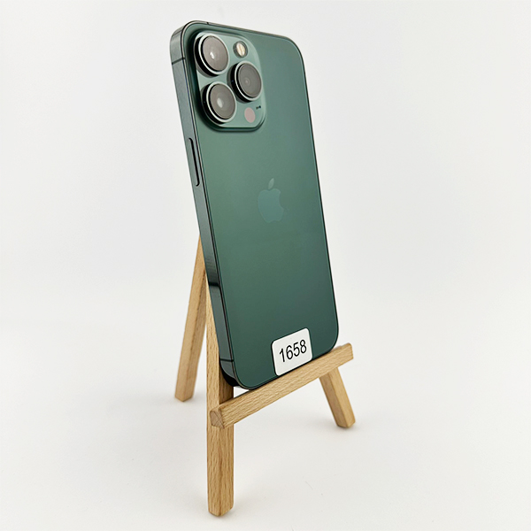 Apple iPhone 13 Pro 256GB Alpine Green Б/У №1658 (стан 8/10)