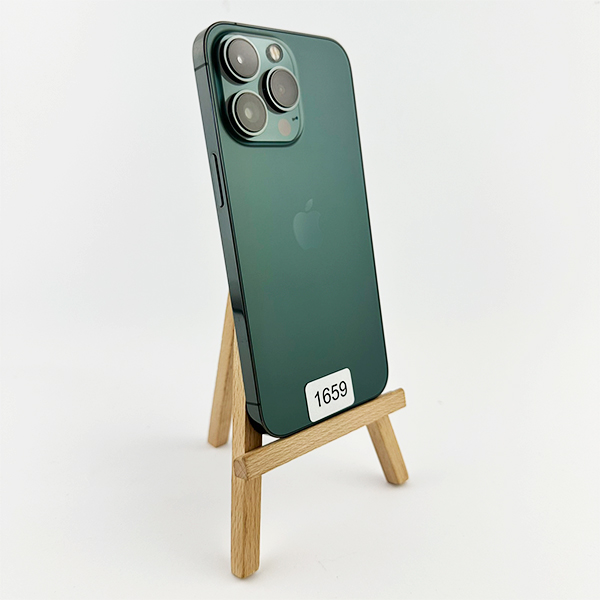 Apple iPhone 13 Pro 128GB Alpine Green Б/У №1659 (стан 8/10)