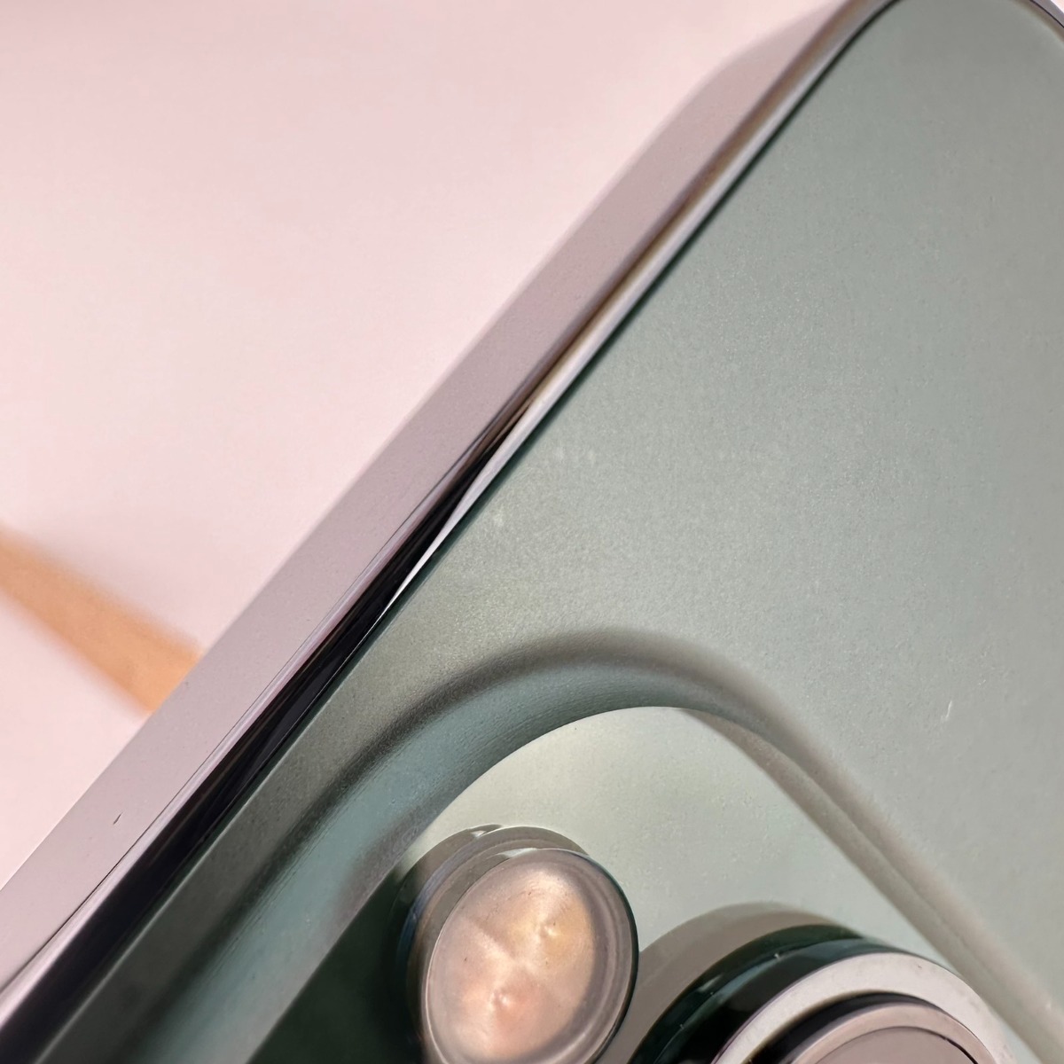 Apple iPhone 13 Pro 128GB Alpine Green Б/У №1659 (стан 8/10)