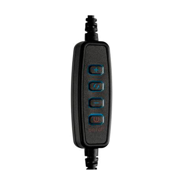 Набір для блогерів 2 в 1
кільцева лампа Gelius Pro GP-PT-002 - Portable Tripod Kit LED Stork (79639)