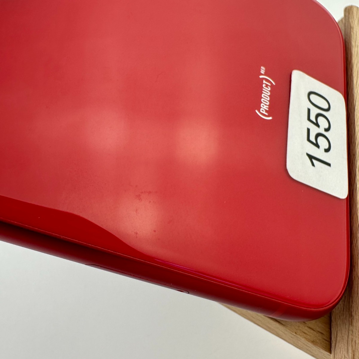 Apple iPhone 11 64GB Red Б/У №1550 (стан 8/10))