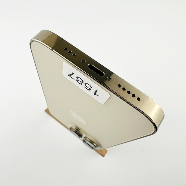 Apple iPhone 14 Pro 256GB Gold Б/У №1587   (стан 8/10)
