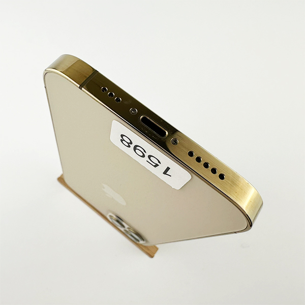 Apple iPhone 12 Pro 128GB Gold Б/У  №1598 (стан 8/10)