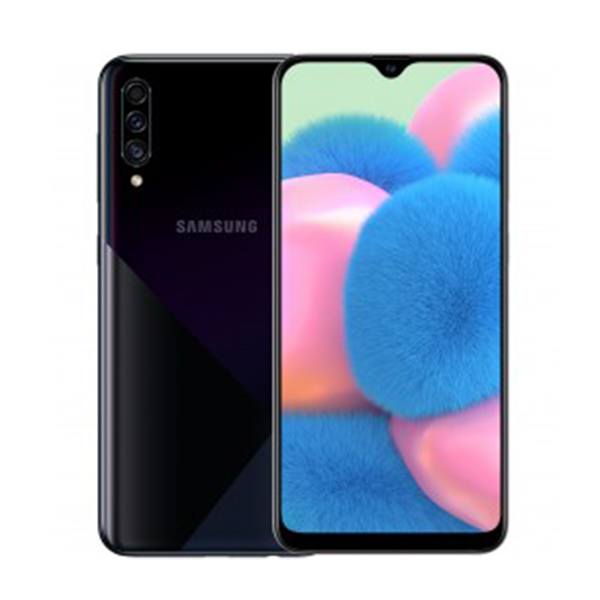 Samsung Galaxy A30s 2019 SM-A307F 3/32 Black (SM-A307FZKUSEK)