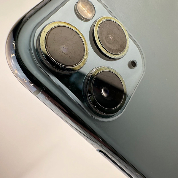 Apple iPhone 11 Pro Max 64Gb Midnight Green Б/У №1835 (стан 8/10)