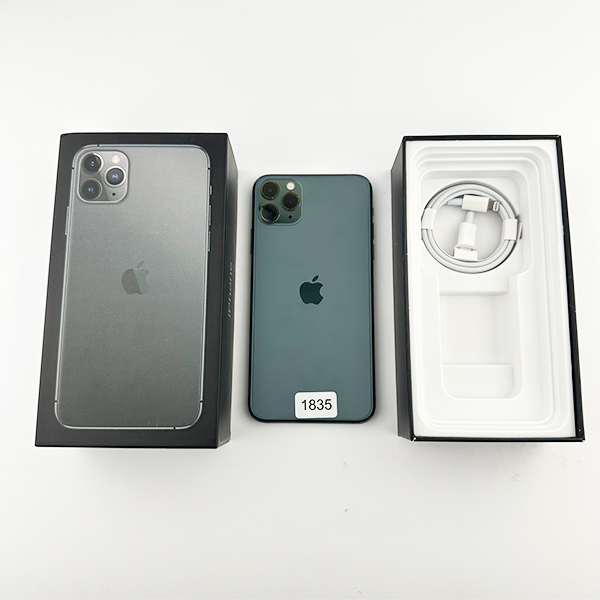 Apple iPhone 11 Pro Max 64Gb Midnight Green Б/У №1835 (стан 8/10)