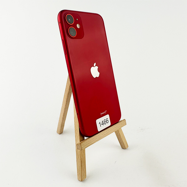Apple iPhone 11 64GB Red Б/У №1466 (стан 9/10)