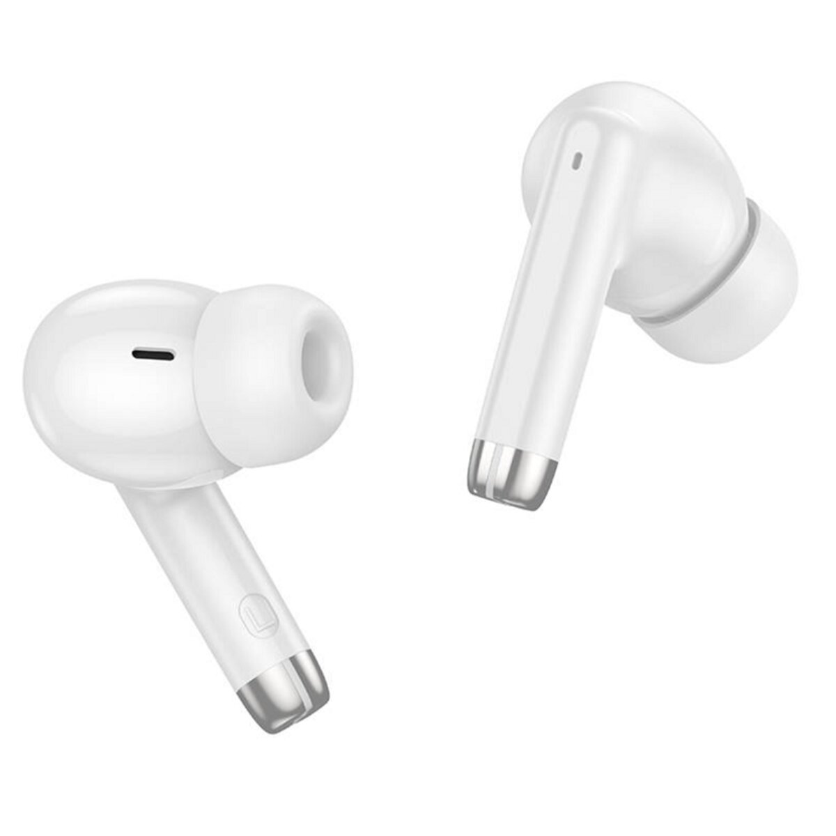 Бездротові навушники HOCO EQ2 Thought true wireless BT headsetWhite
