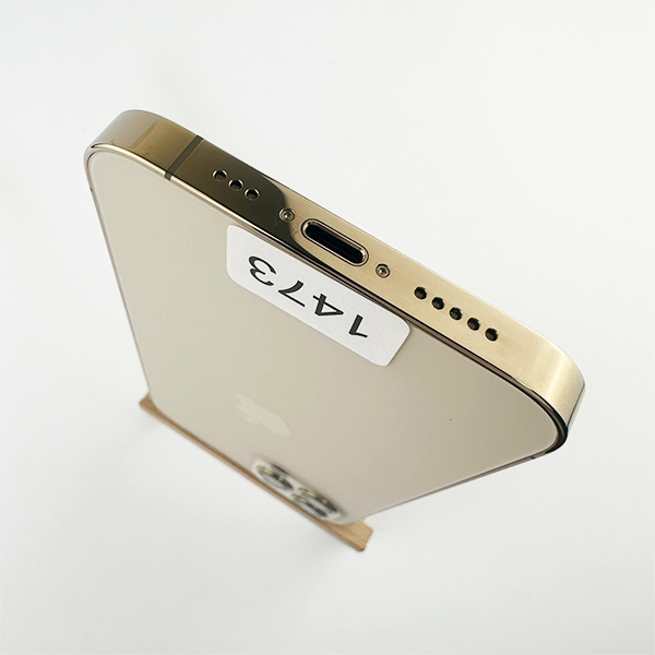 Apple iPhone 12 Pro 128GB Gold Б/У №1473 (стан 8/10)