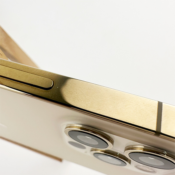 Apple iPhone 12 Pro 128GB Gold Б/У №1473 (стан 8/10)