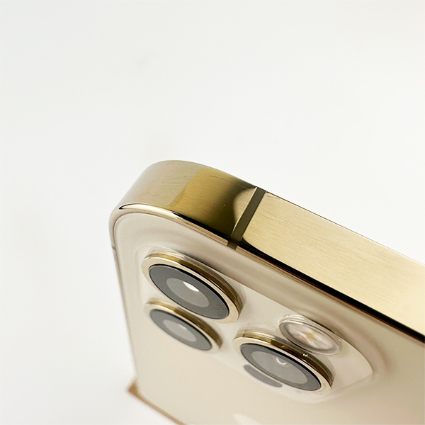 Apple iPhone 12 Pro 128GB Gold Б/У №1473 (стан 8/10)