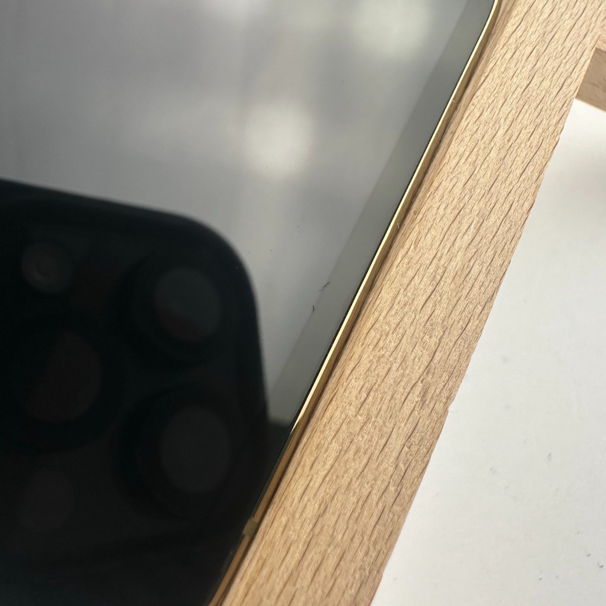 Apple iPhone 12 Pro 128GB Gold Б/У №1473 (стан 8/10)