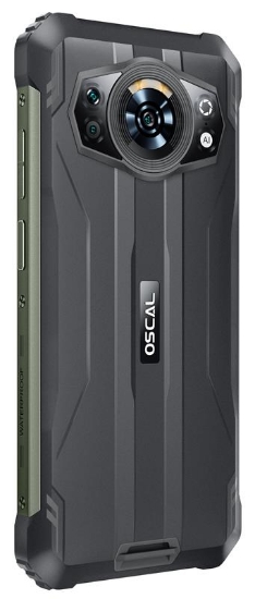 Смартфон Oscal S80 6/128GB Black