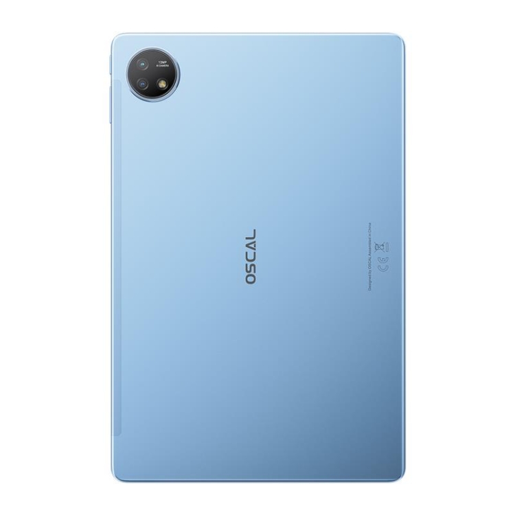 Планшет Oscal Pad 18 8/256GB Glacier Blue