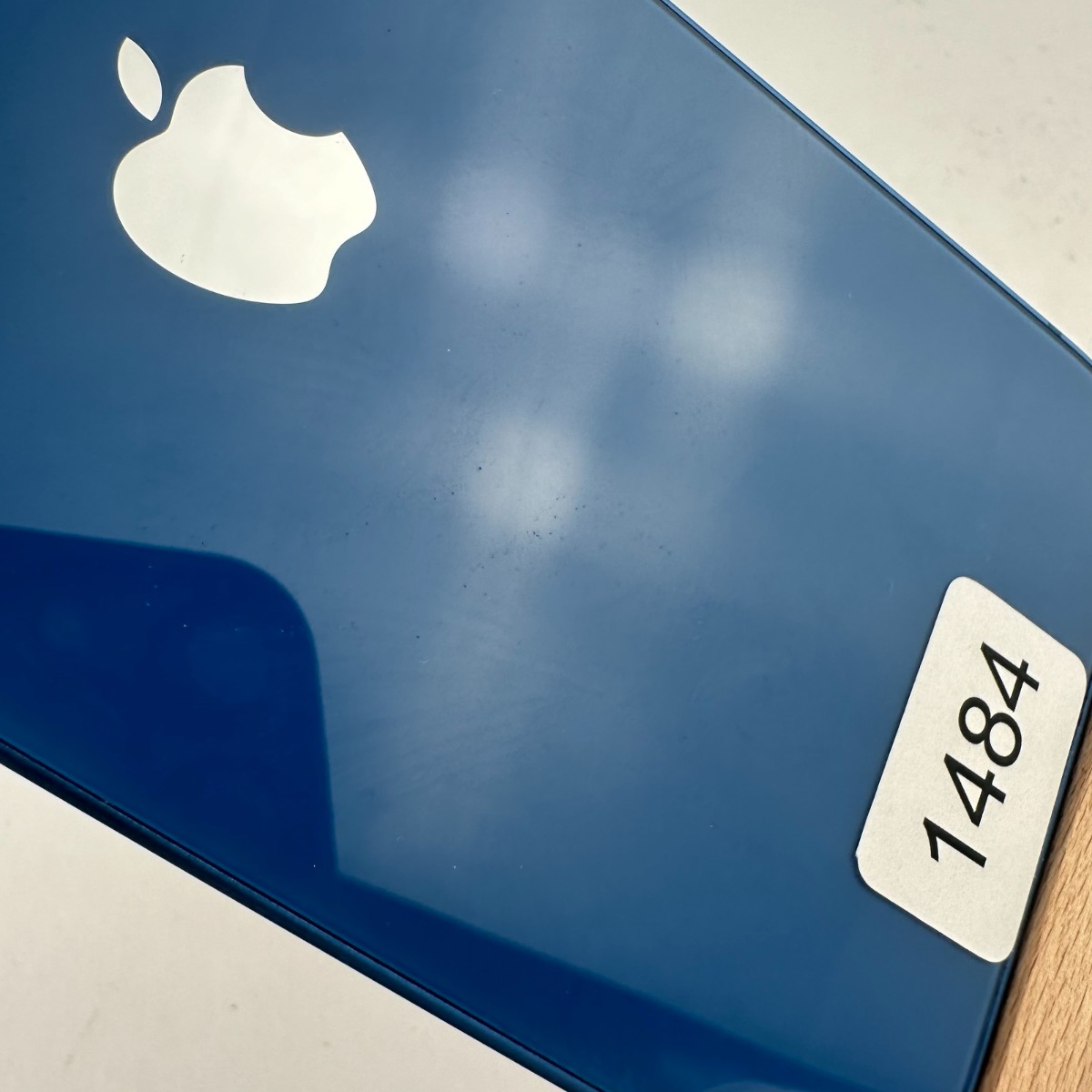 Apple iPhone 13 128GB Blue Б/У №1484  (стан 8/10)
