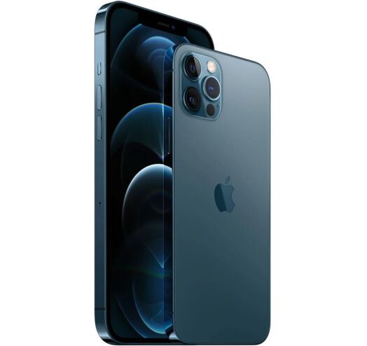 Смартфон Apple iPhone 12 Pro 256GB Pacific Blue Б/У 1