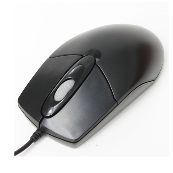 Провідна мишка A4Tech OP-720 USB Black