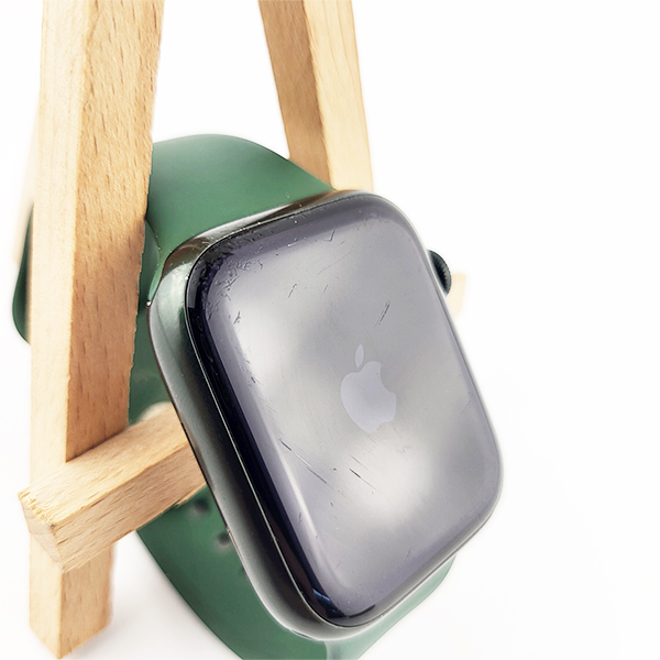 Apple Watch Series 7 45mm Green Б/У №1691 (стан 7/10)