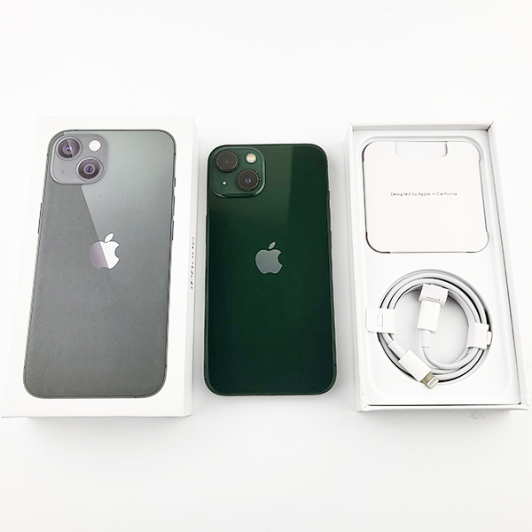 Apple iPhone 13 128GB Green Б/У №1671 (стан 8/10)