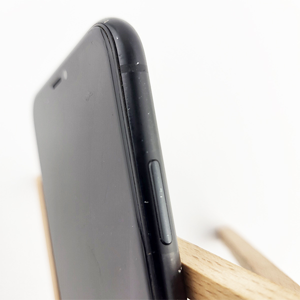 Apple iPhone XR 64GB Black Б/У №1710 (стан 7/10)