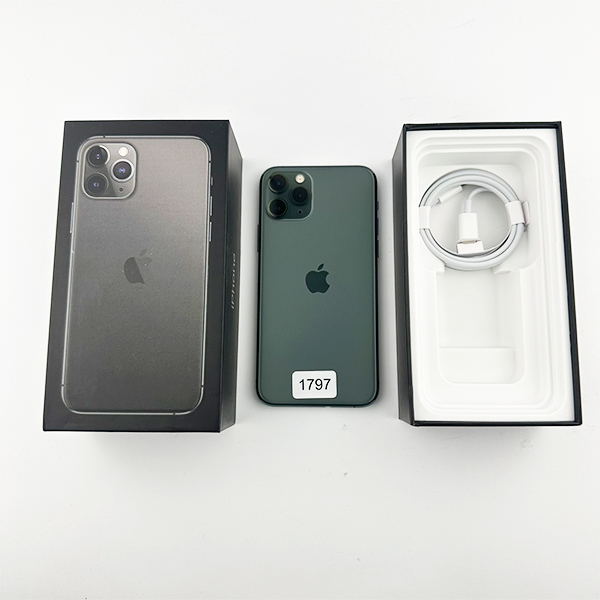 Apple iPhone 11 Pro 256Gb Midnight Green Б/У №1797 (стан 8/10)