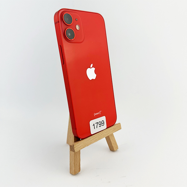 Apple iPhone 12 mini 128GB Red Б/У №1799 (стан 8/10)