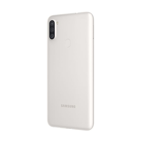 Samsung Galaxy A11 2020 SM-A115F 2/32GB White (SM-A115FZWNSEK)