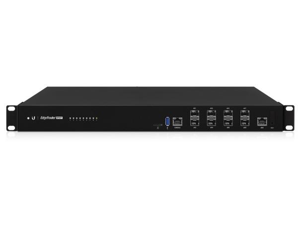 Мережевий комутатор Ethernet з функцією маршрутизації ER-8-XG UBIQUITI