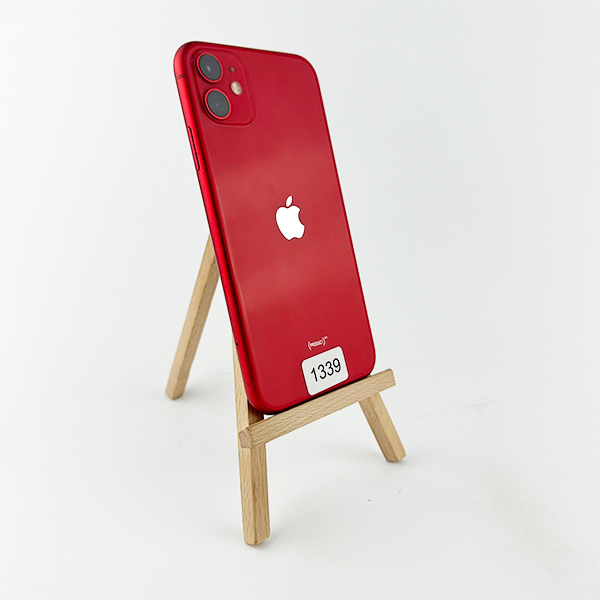 Apple iPhone 11 64GB Red Б/У №1339 (стан 8/10)