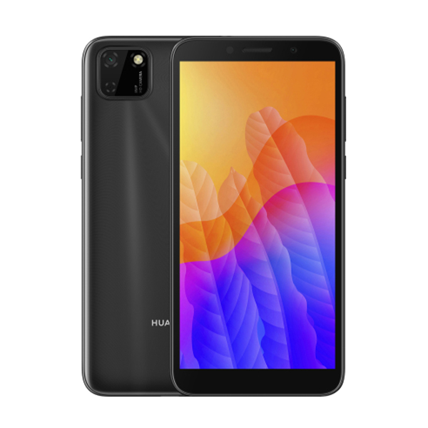 HUAWEI Y5p 2/32GB Midnight Black (51095MTV) УЦЕНКА