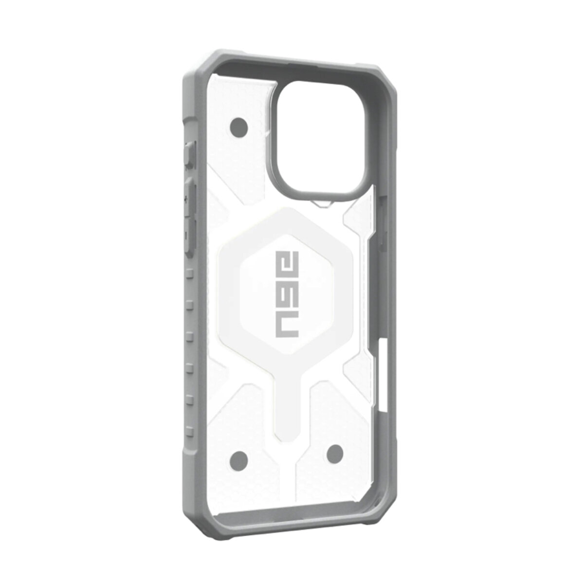 Чохол для смартфона UAG AAA Pathfinder Mag Clear for Apple iPhone 16 Pro Max All Light Green