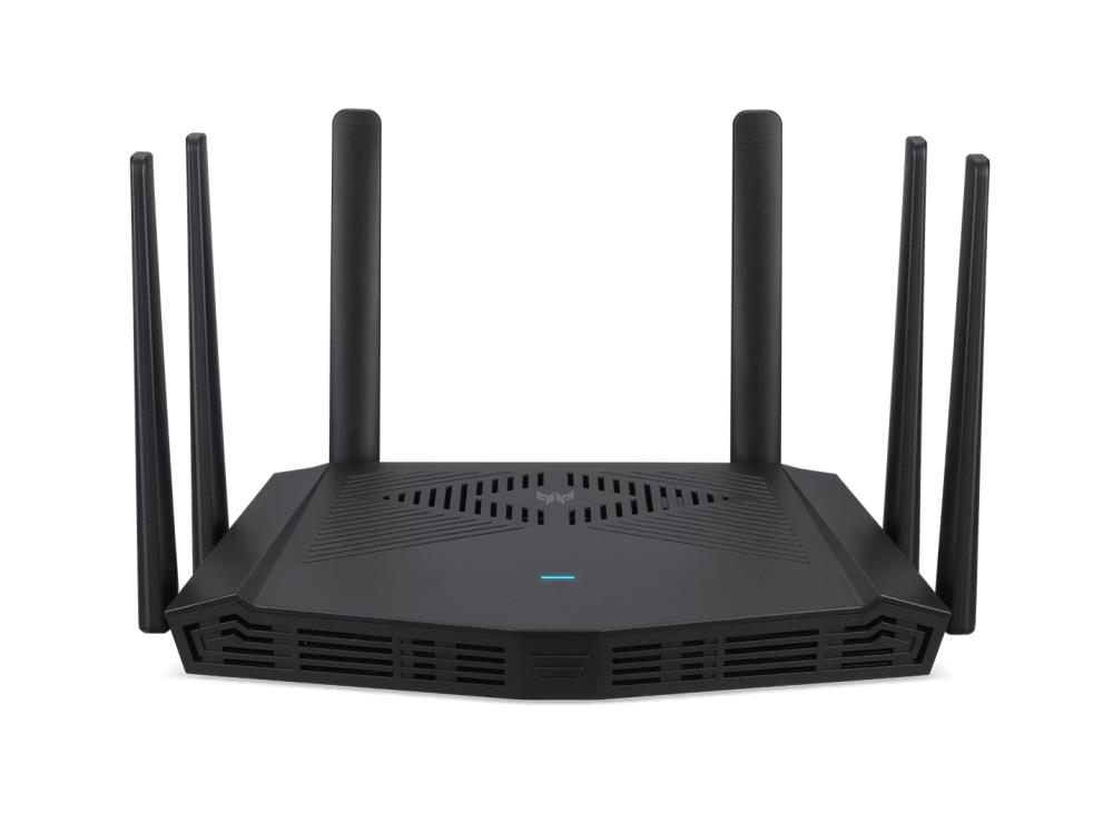 Маршрутизатор торговельної марки Acer, PREDATOR Connect W6x