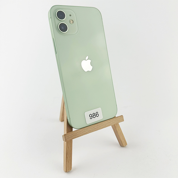 Apple iPhone 12 64GB Green Б/У №986 (стан 10/10)