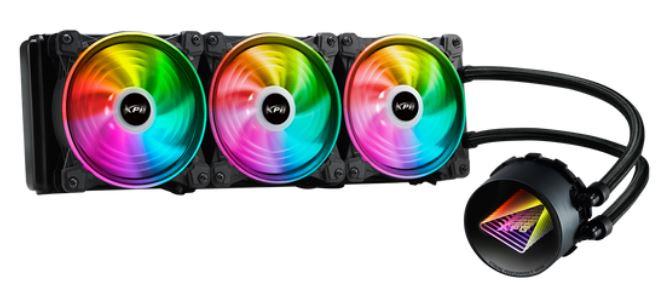 Система охолодження для комп’ютерного процесора LEVANTEX360-BKCWW ADATA