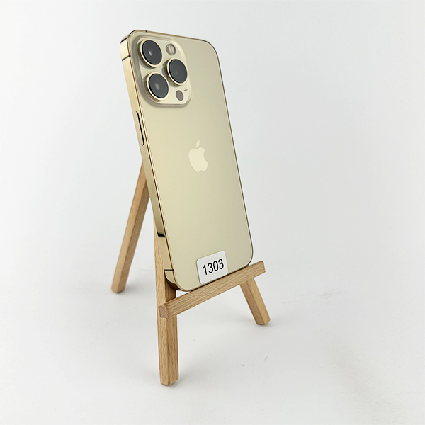Apple iPhone 13 Pro 256GB Gold Б/У №1303  Стан (8/10)