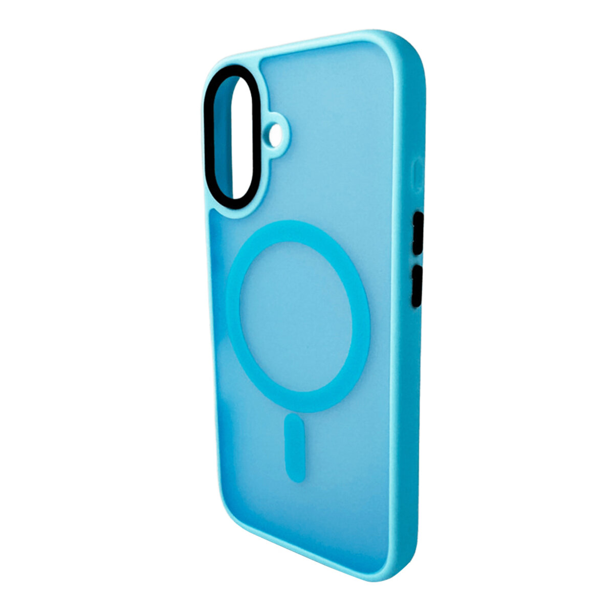 Чохол для смартфона Cosmic Magnetic Color HQ for Apple iPhone 16 Light Blue