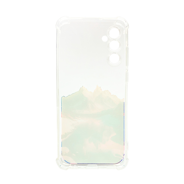 Чехол Wave Above Case для Samsung A04s-2022/A047 Clear Rose Vallery with Camera Lens