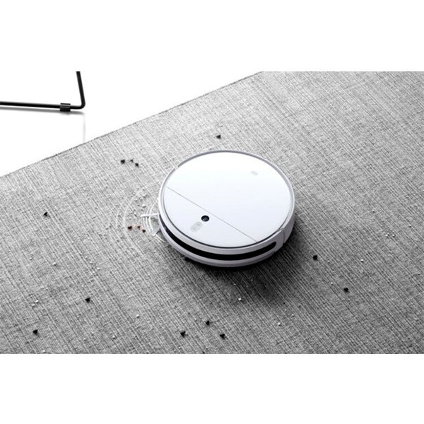 Робот-пылесос с влажной уборкой Xiaomi Mi Robot Vacuum Mop 2 White