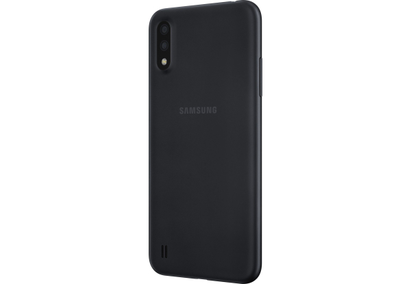 Samsung Galaxy A01 SM-A015F 2/16GB Black (SM-A015FZKDSEK)